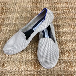 Rothy’s Linen Stitch Loafers, Size 9